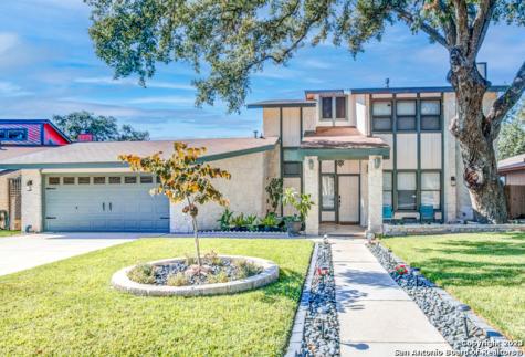 8523 Timber West Street San Antonio TX 78250