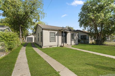611 Kirk Place San Antonio TX 78225
