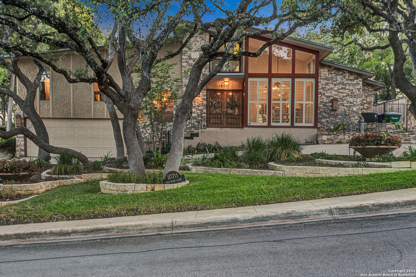 10711 Old Blue Lane San Antonio TX 78230