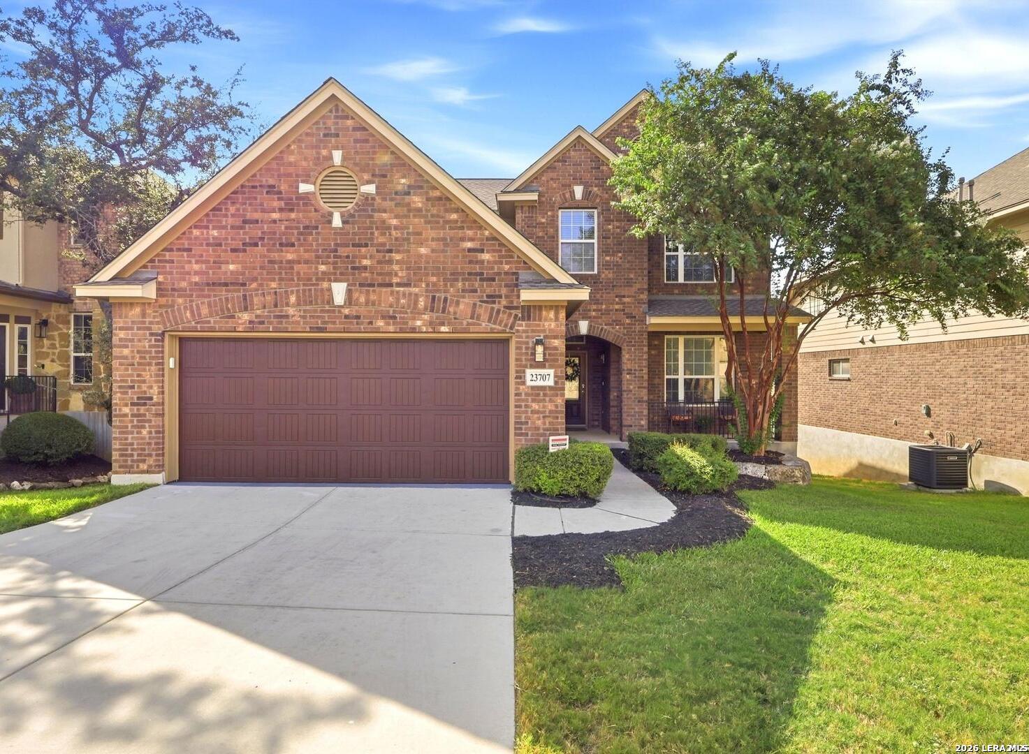 23707 Misty Peak San Antonio TX 78258