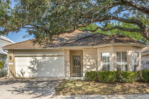 17 Cheshire Court San Antonio TX 78218