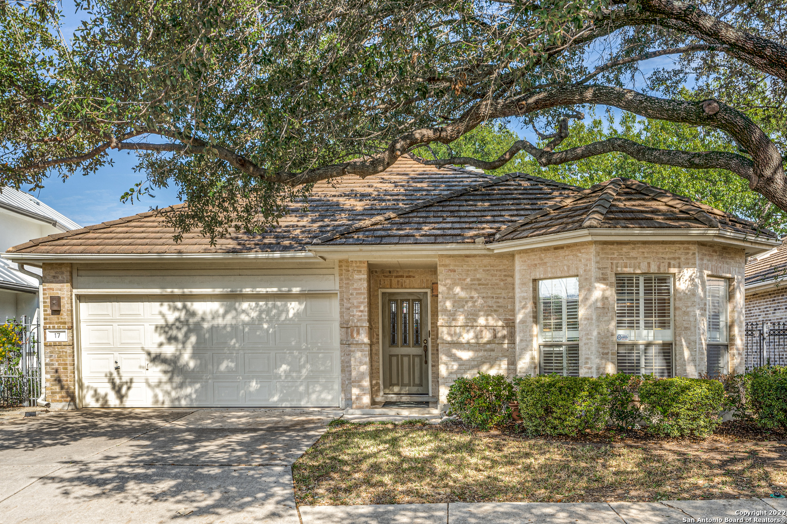 17 Cheshire Court San Antonio TX 78218