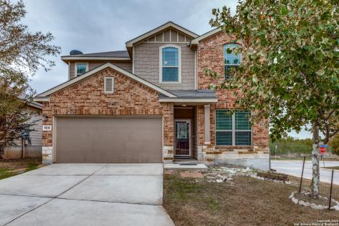 9838 Marbach Canyon San Antonio TX 78245