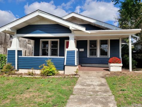807 Rigsby Avenue San Antonio TX 78210