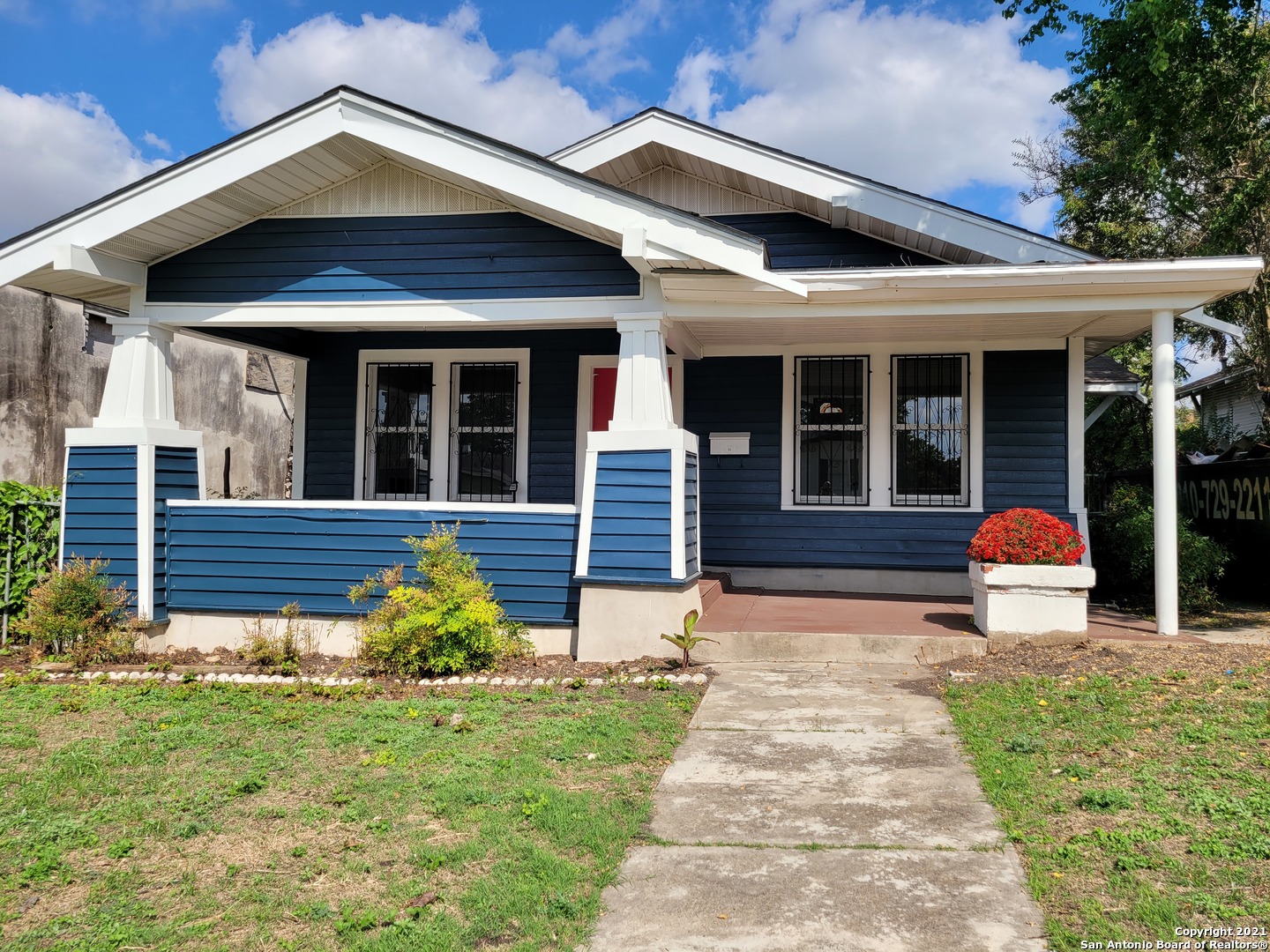 807 Rigsby Avenue San Antonio TX 78210
