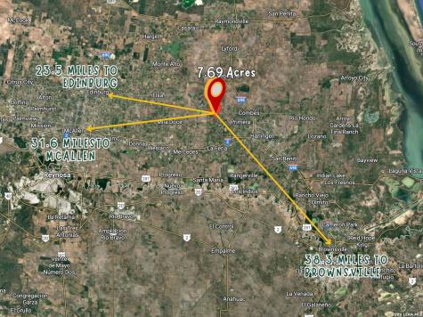 0 High Canal Santa Rosa TX 78593