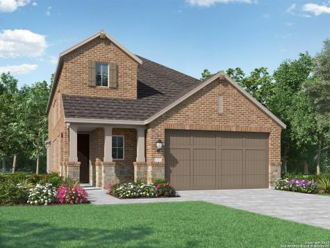 12524 Peckinpah Trail San Antonio TX 78254