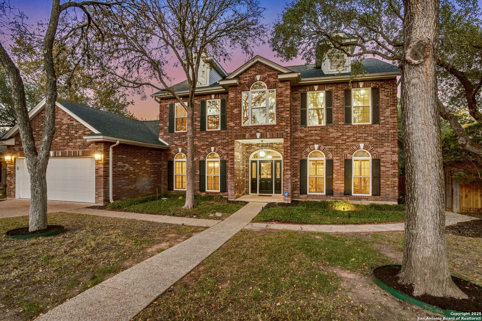 16206 Robinwood Lane San Antonio TX 78248