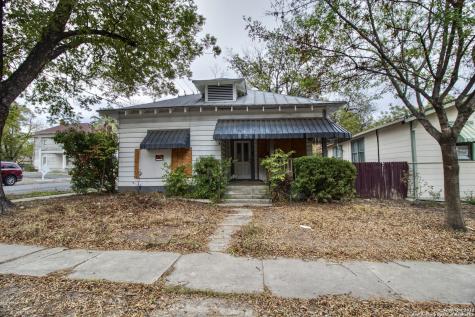 2622 N Flores Street San Antonio TX 78212