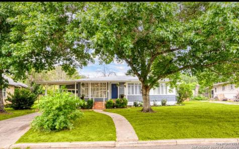 249 Seford Drive San Antonio TX 78209