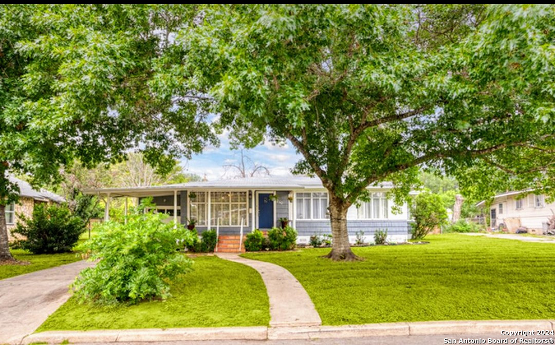 249 Seford Drive San Antonio TX 78209