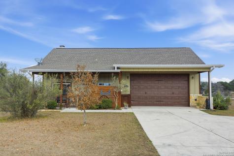 116 Martingale Trail Bandera TX 78003