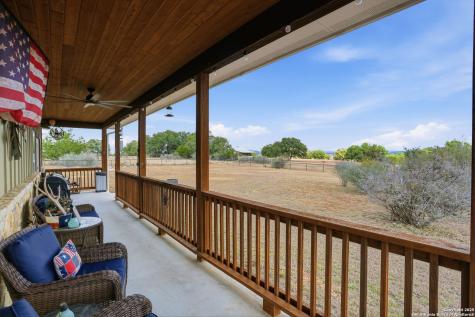 116 Martingale Trail Bandera TX 78003