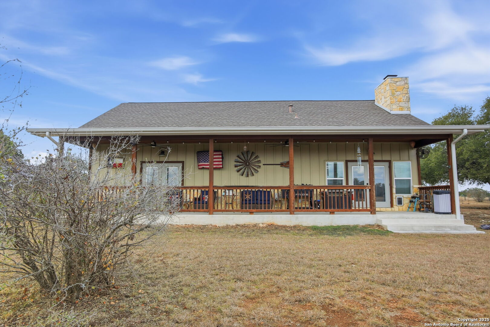 116 Martingale Trail Bandera TX 78003