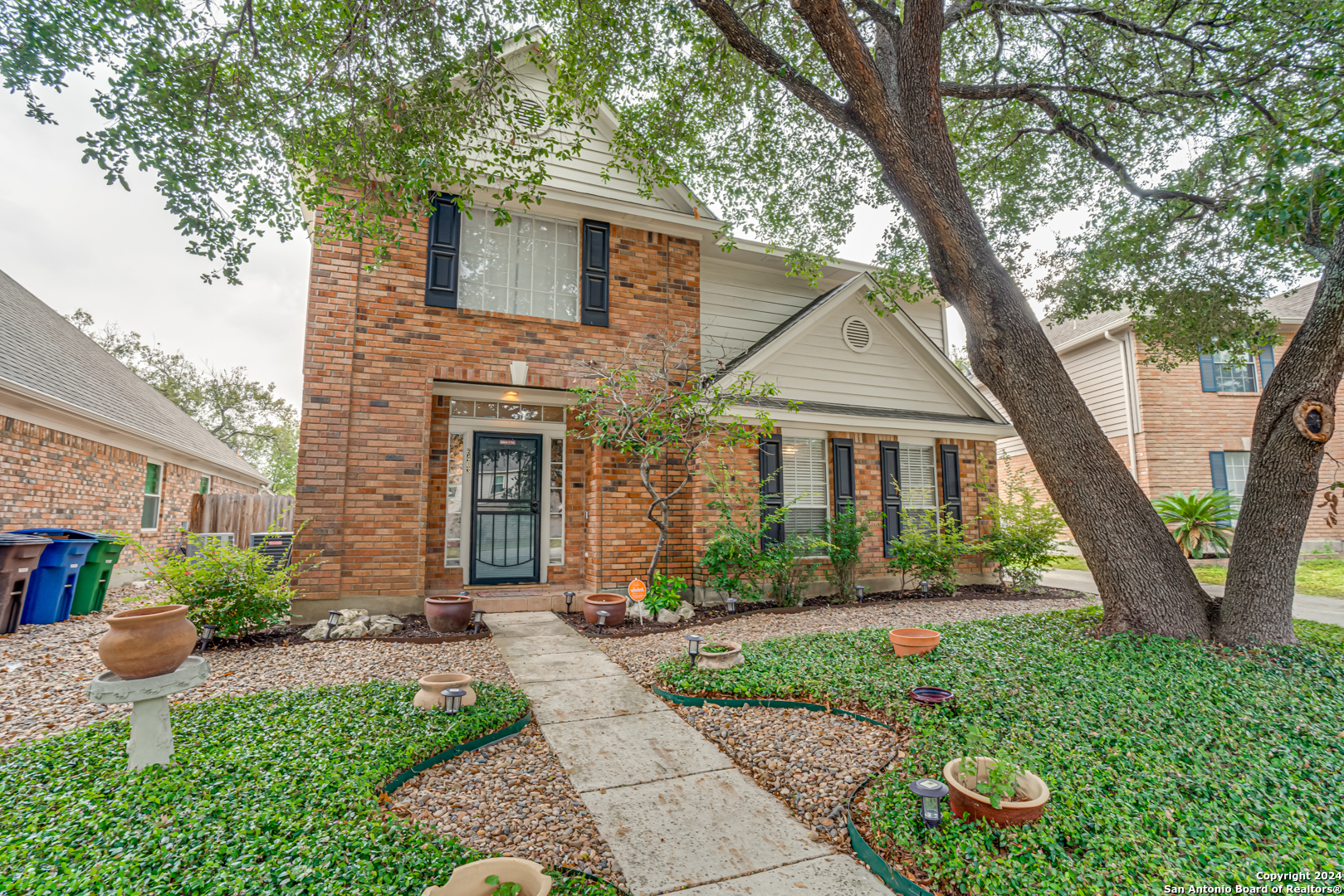 6403 Rambling Trail Drive San Antonio TX 78240