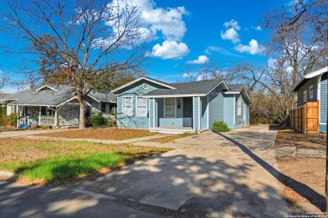 1029 Fulton Avenue San Antonio TX 78201