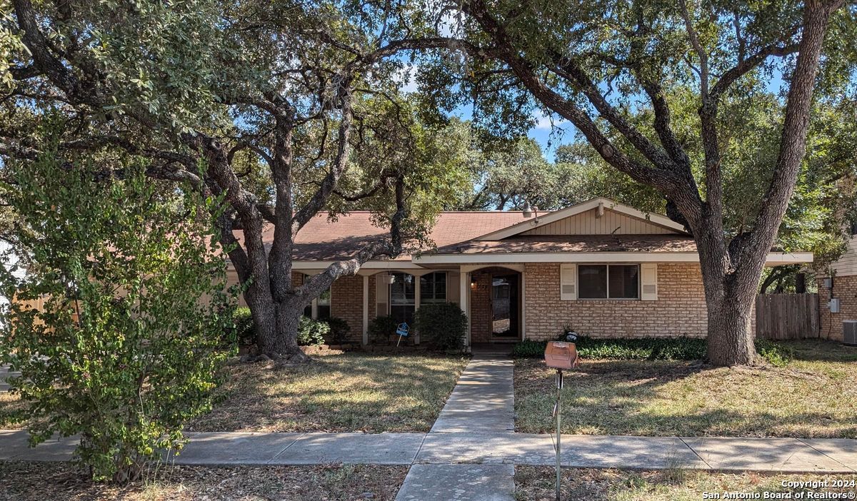 3602 Litchfield Drive San Antonio TX 78230