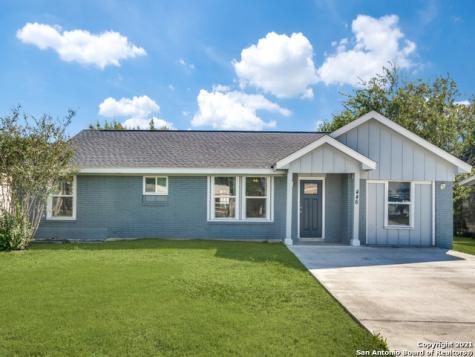 446 Linda Drive San Antonio TX 78216
