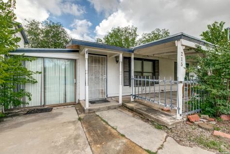 215 W Academy Street San Antonio TX 78226