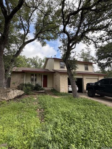 8631 Berrywest Court San Antonio TX 78240