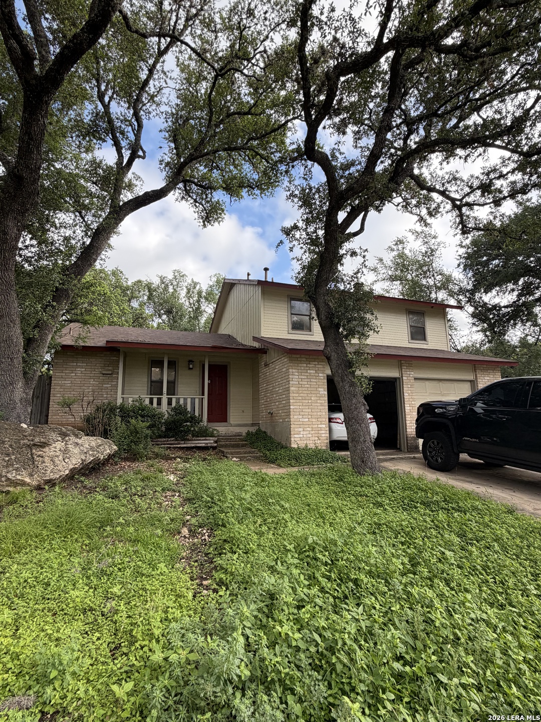8631 Berrywest Court San Antonio TX 78240