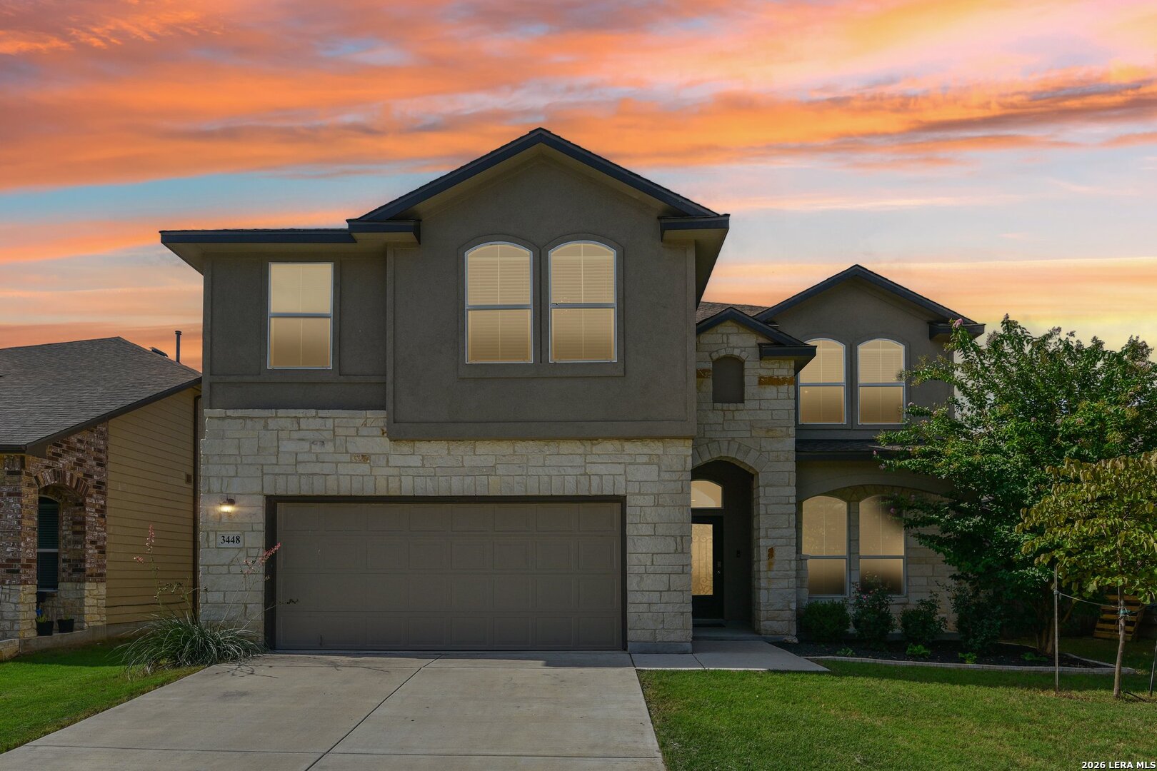 3448 Iron Canyon Bulverde TX 78163