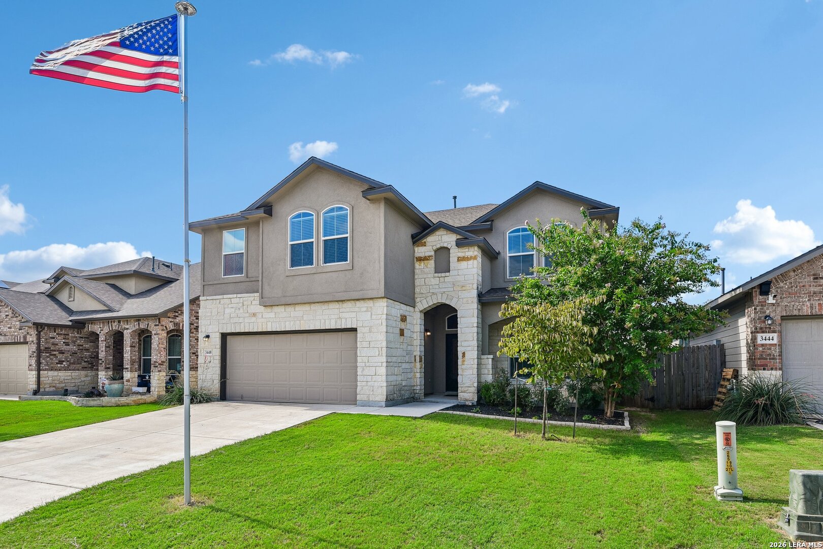 3448 Iron Canyon Bulverde TX 78163