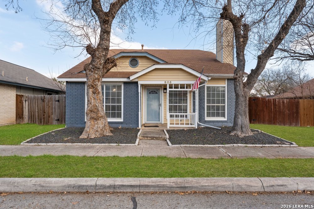 805 Garden Meadow Drive Universal City TX 78148