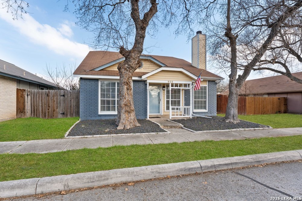 805 Garden Meadow Drive Universal City TX 78148