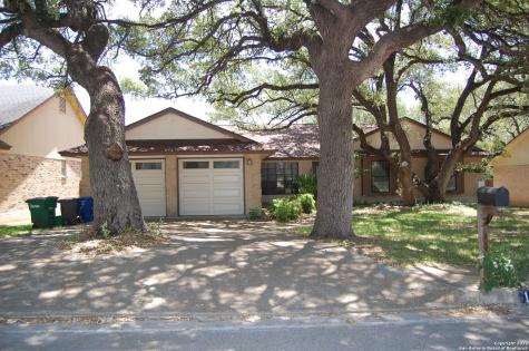 15214 Delachaise Street San Antonio TX 78232