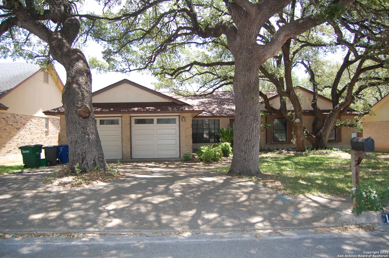 15214 Delachaise Street San Antonio TX 78232