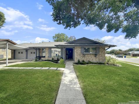 10302 Tioga Drive San Antonio TX 78230