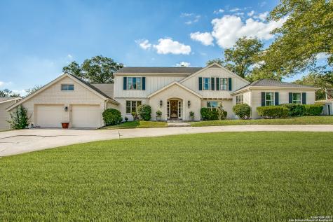 411 E Hathaway Drive San Antonio TX 78209