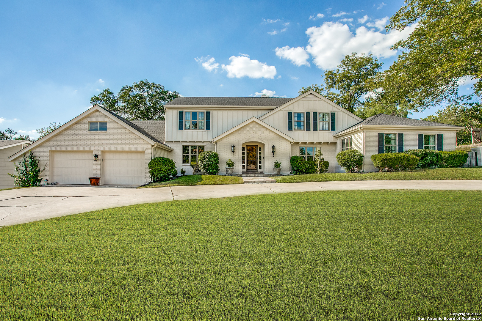 411 E Hathaway Drive San Antonio TX 78209