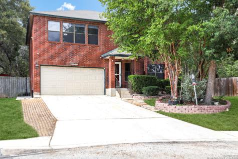 15734 Walnut Trail Drive San Antonio TX 78247