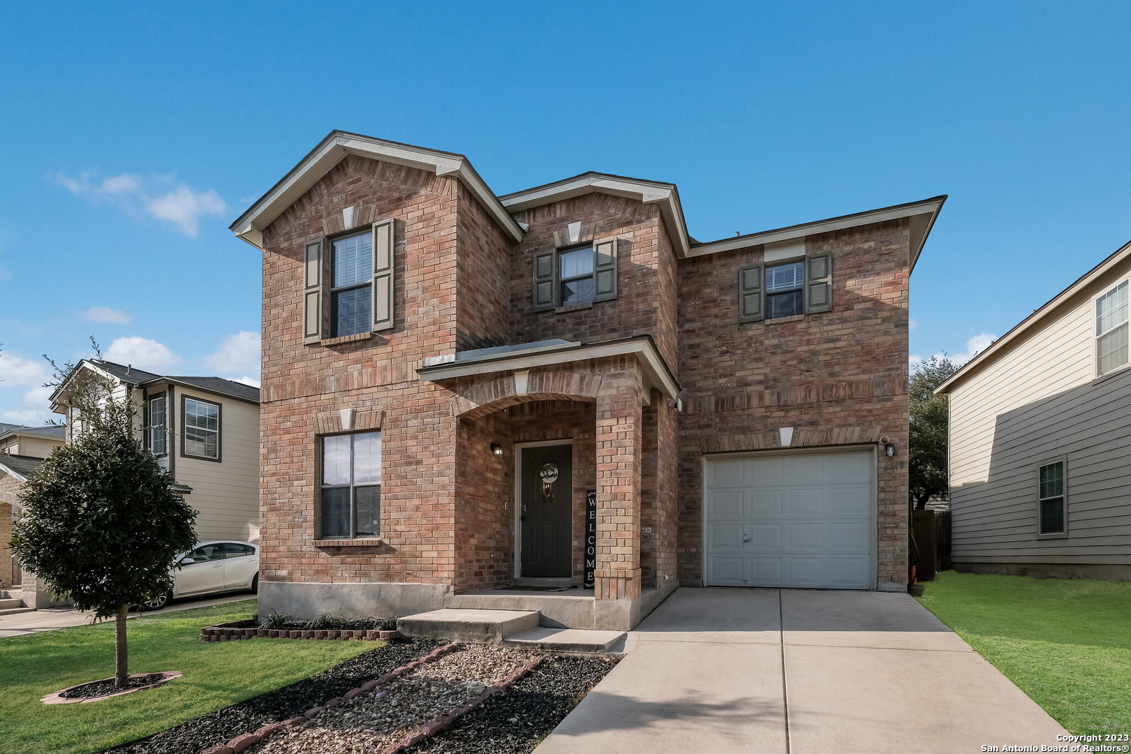 6519 Benwood Crest San Antonio TX 78238