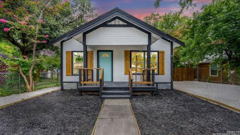 621 Cordelia Street San Antonio TX 78237
