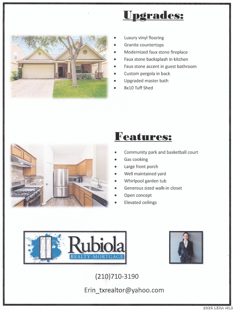 9935 Gazelle Forest San Antonio TX 78251