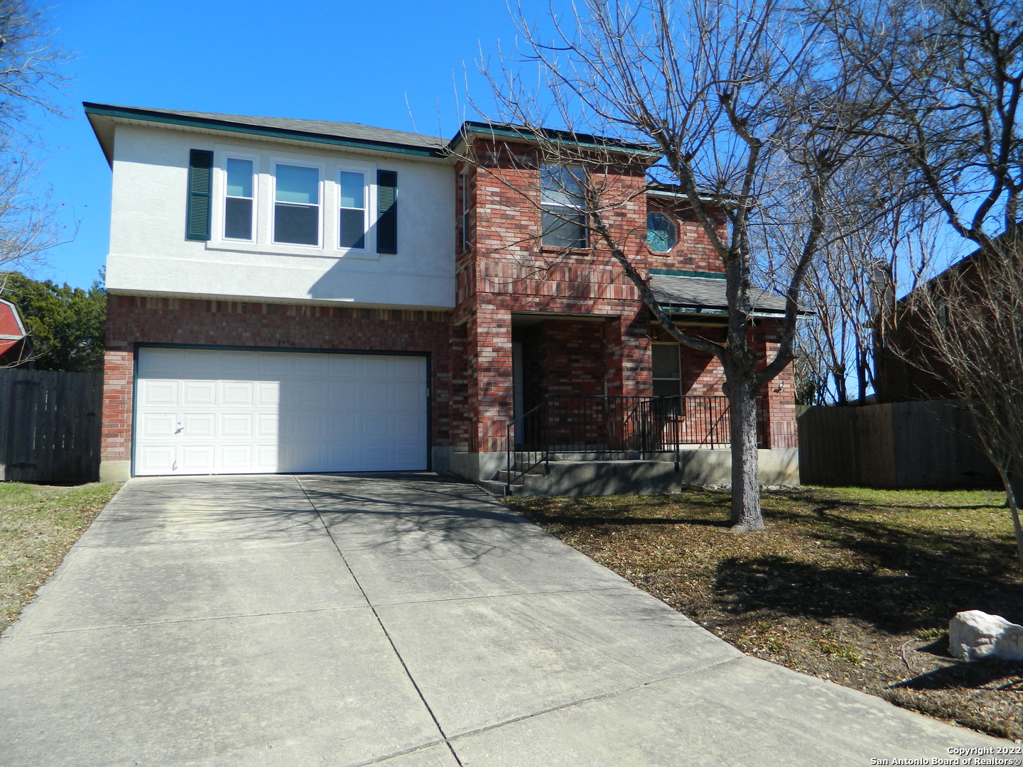 3934 Knollhaven San Antonio TX 78247
