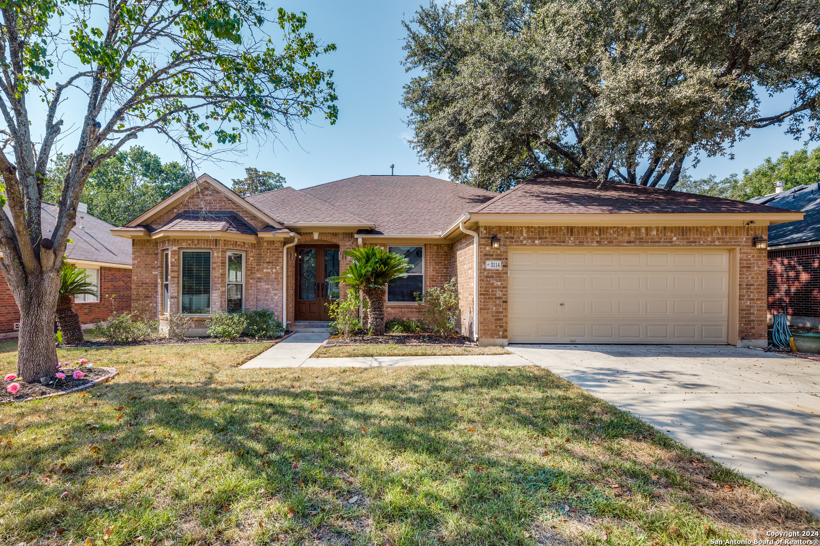 3114 Fall Crest Drive San Antonio TX 78247