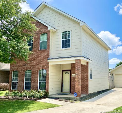 8822 Ansley Bend Drive San Antonio TX 78251