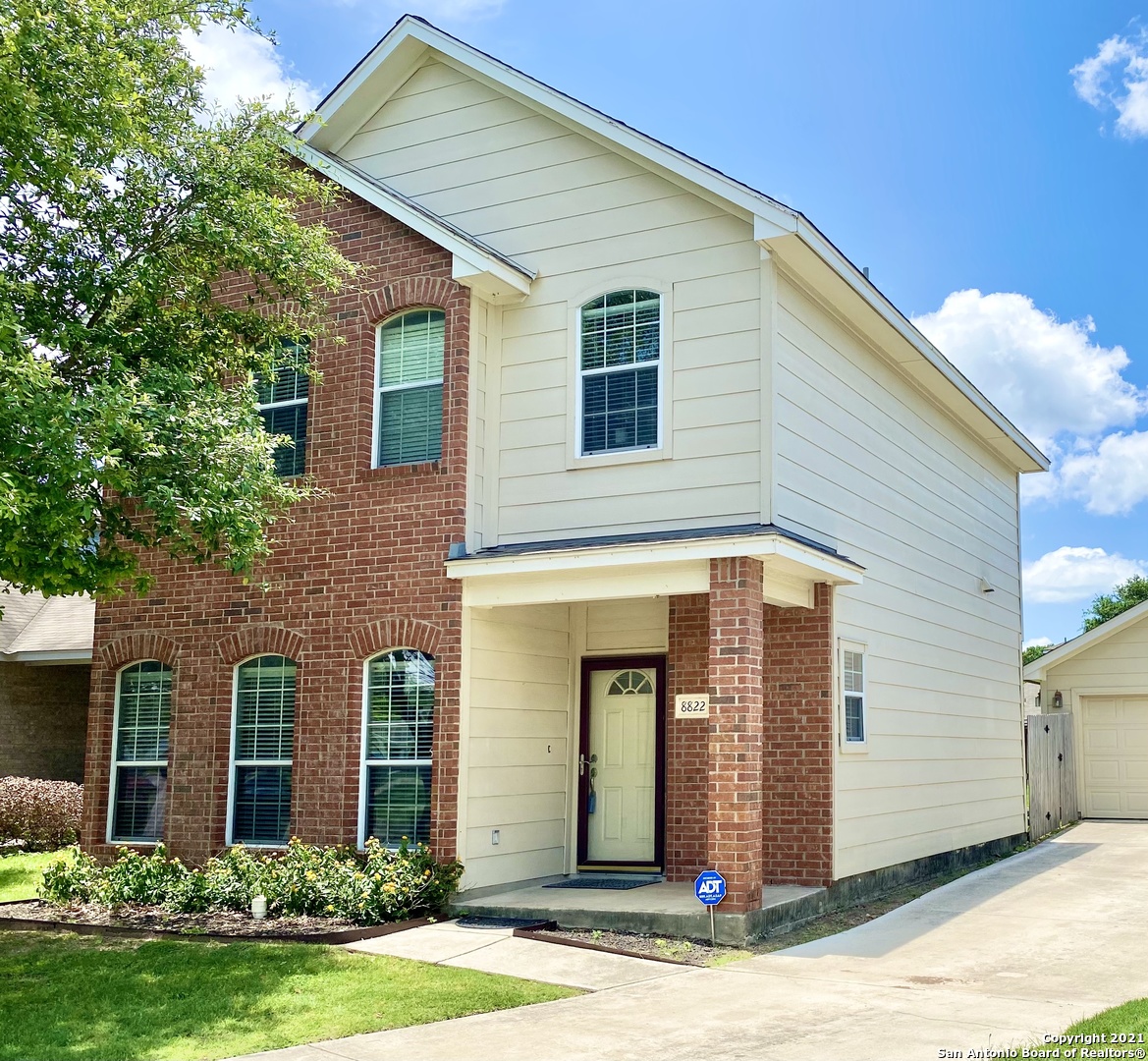 8822 Ansley Bend Drive San Antonio TX 78251