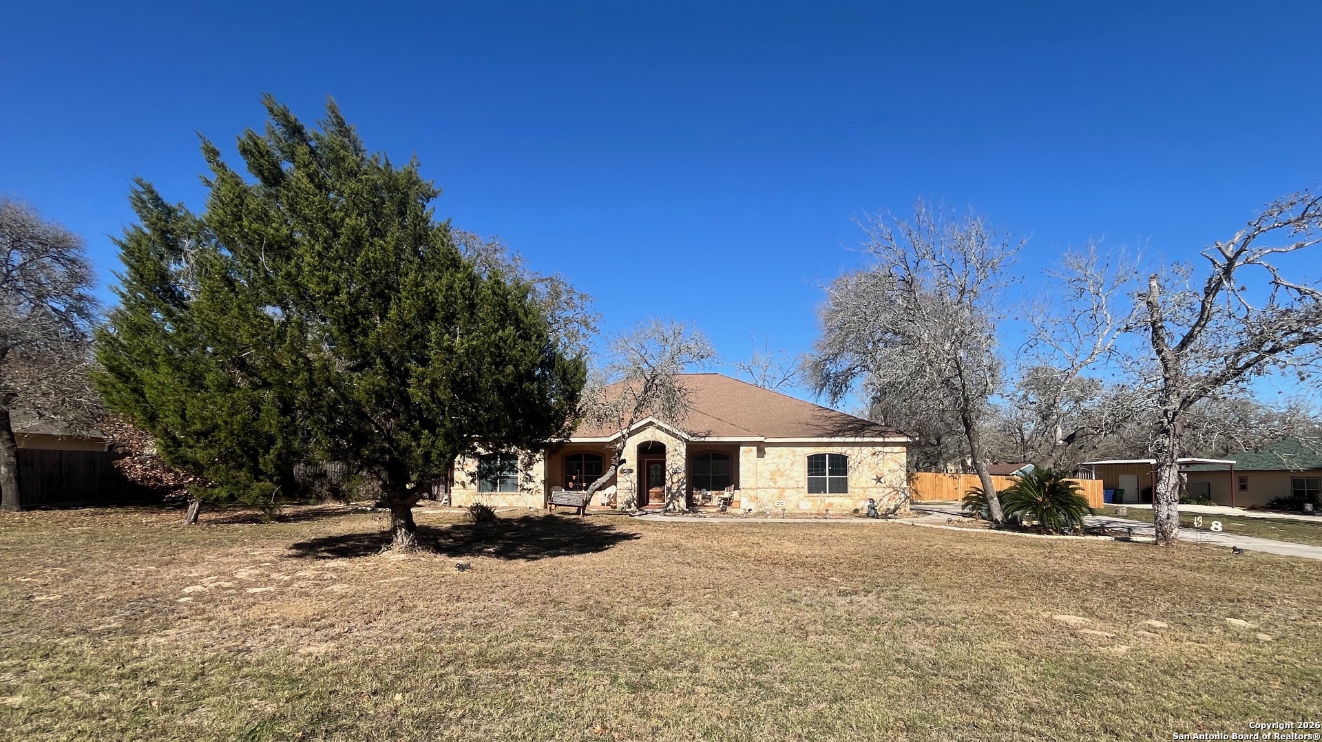 438 Rosewood Drive La Vernia TX 78121