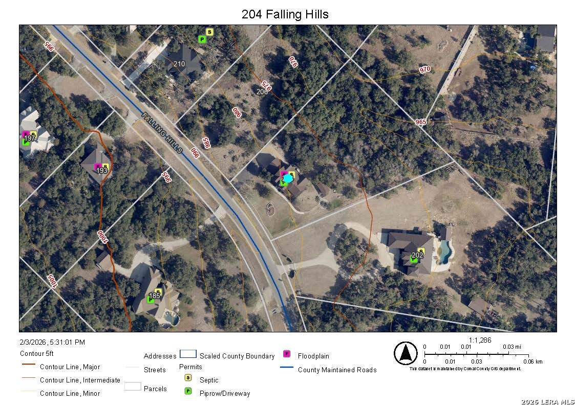 204 Falling Hills New Braunfels TX 78132