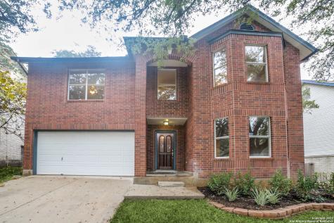 2602 Melrose Canyon Drive San Antonio TX 78232
