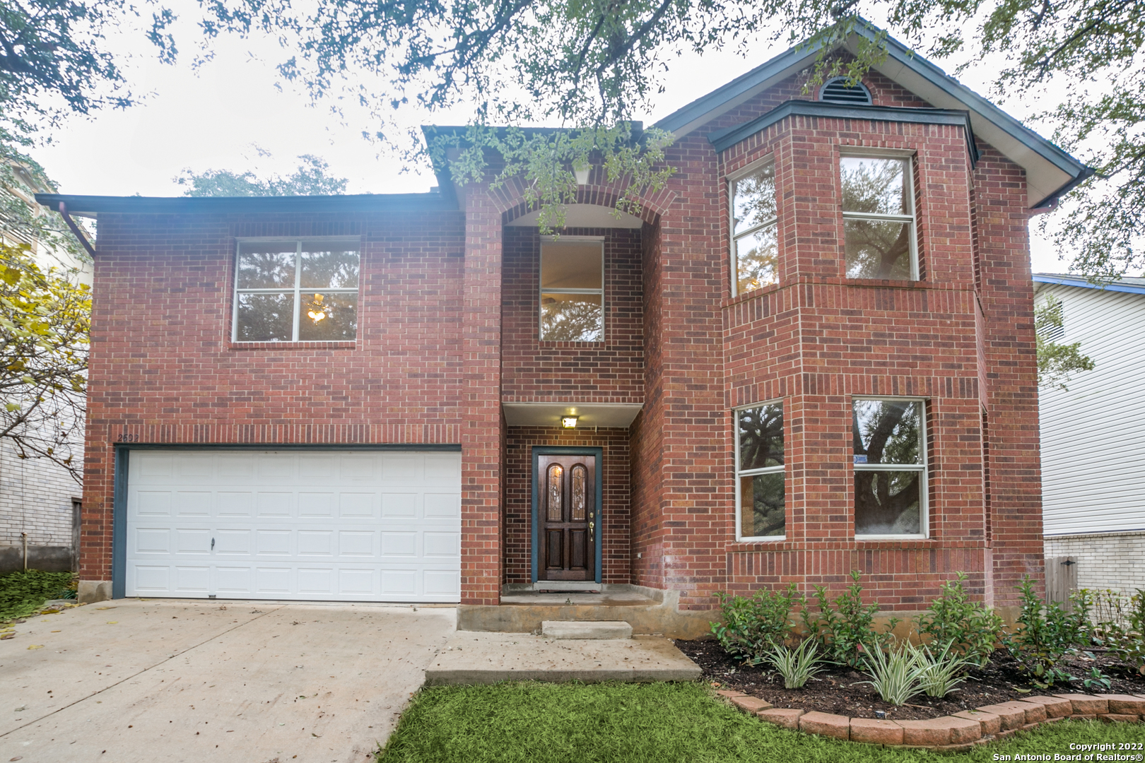 2602 Melrose Canyon Drive San Antonio TX 78232
