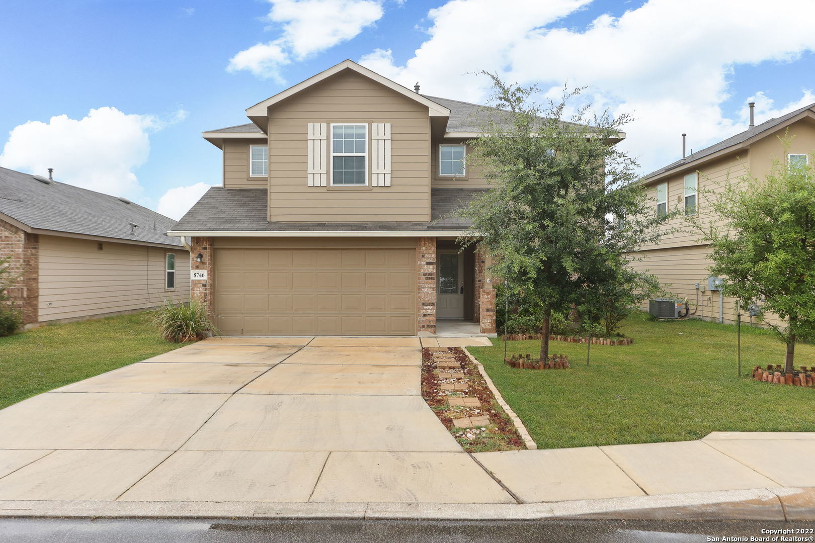 8746 Fischer Falls San Antonio TX 78254