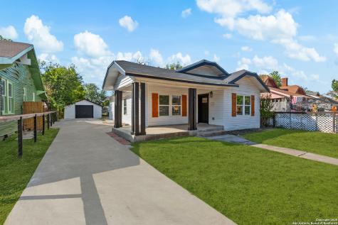 726 E Highland Boulevard San Antonio TX 78210