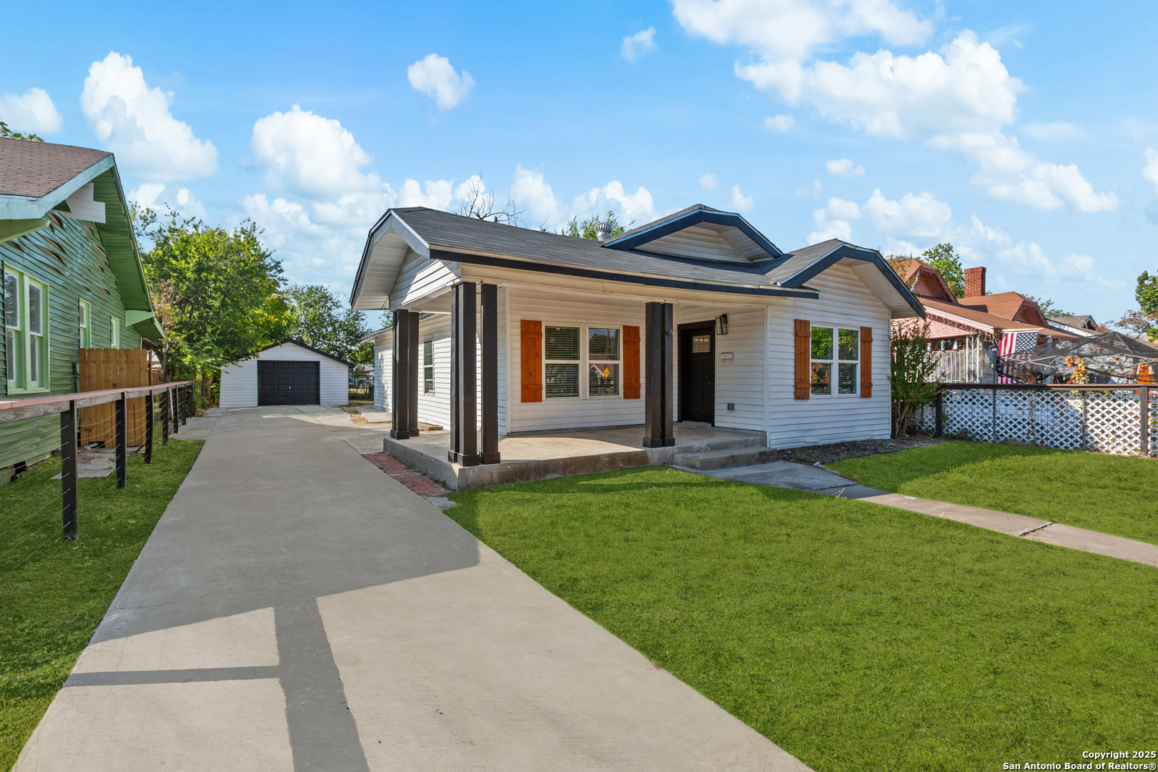 726 E Highland Boulevard San Antonio TX 78210