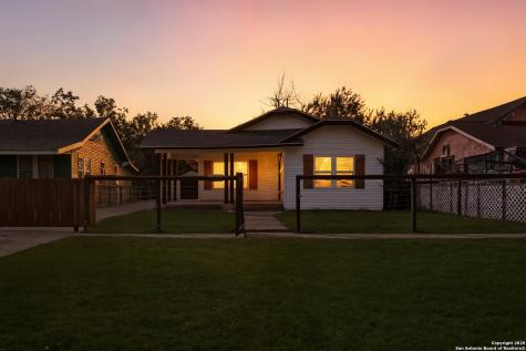 726 E Highland Boulevard San Antonio TX 78210